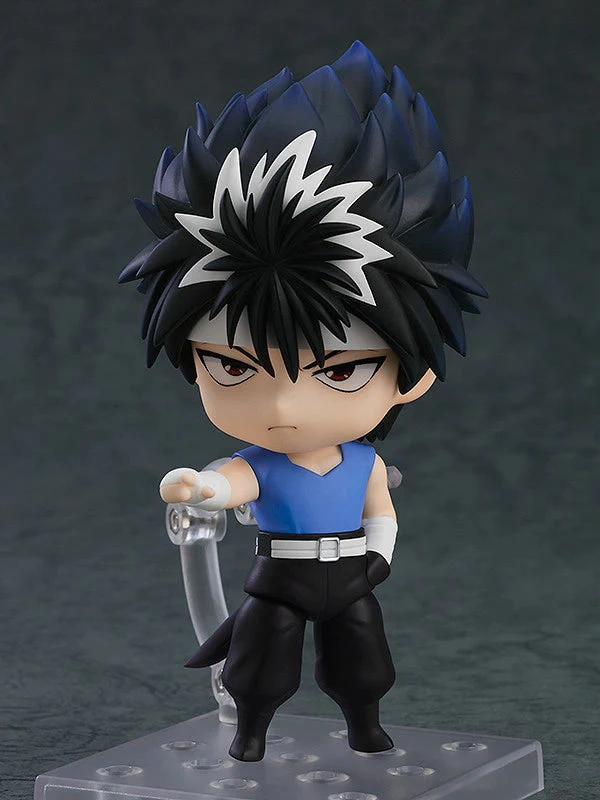 Ghost Fighter Yu Yu Hakusho Hiei Nendoroid Action Figure - Image 4