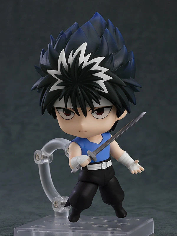Ghost Fighter Yu Yu Hakusho Hiei Nendoroid Action Figure - Image 5