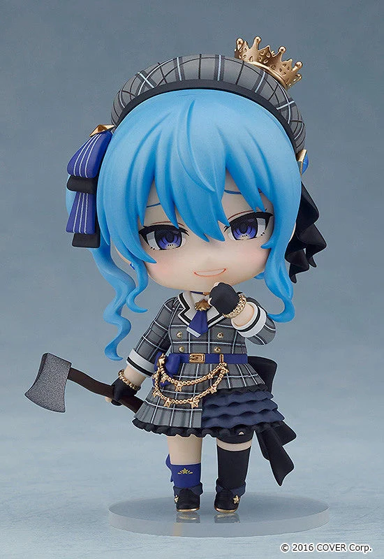 Hololive Hoshimachi Suisei Nendoroid Action Figure by Good Smile Company - Image 2