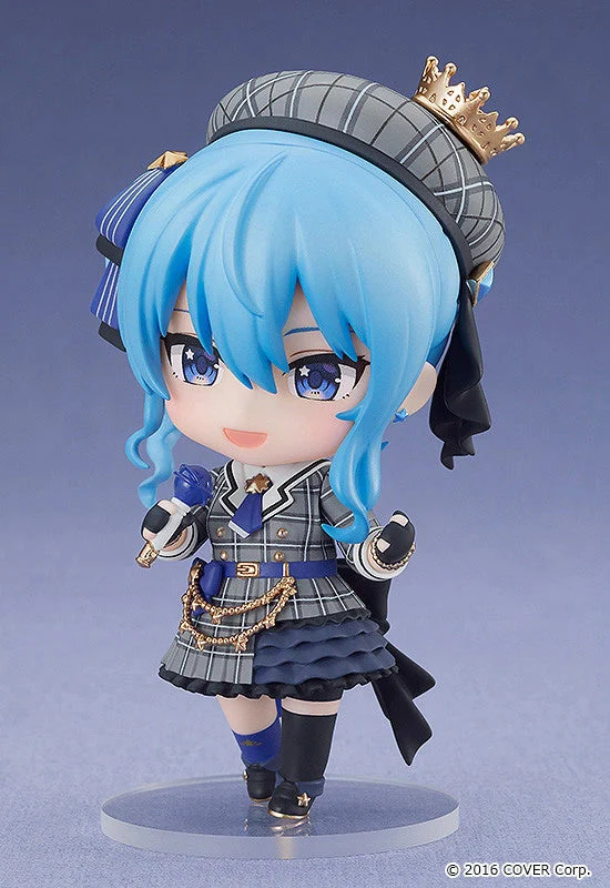Hololive Hoshimachi Suisei Nendoroid Action Figure by Good Smile Company - Image 3
