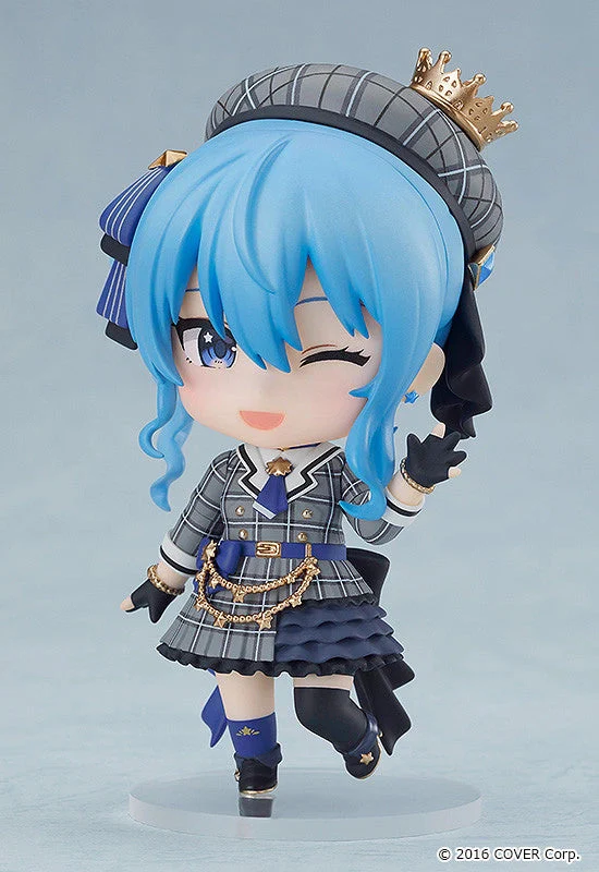 Hololive Hoshimachi Suisei Nendoroid Action Figure by Good Smile Company - Image 4