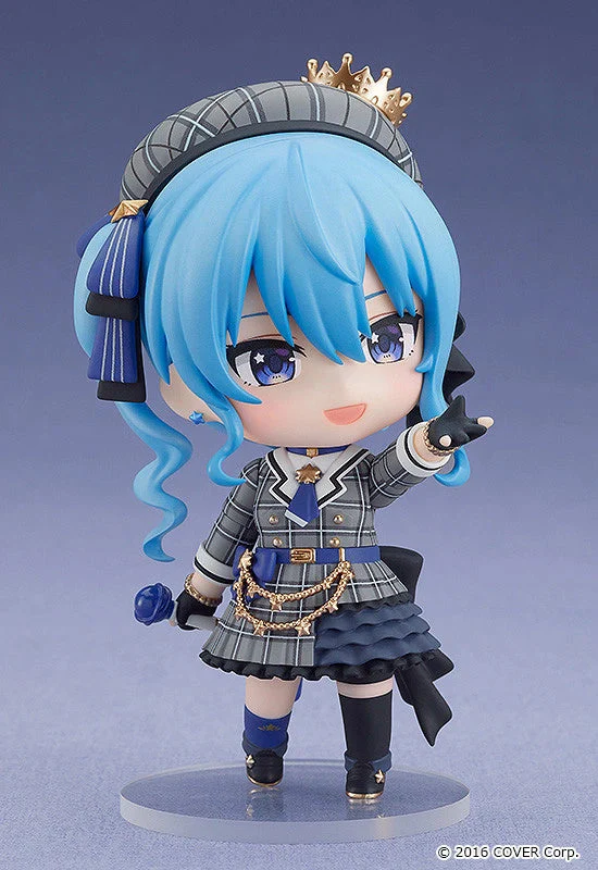 Hololive Hoshimachi Suisei Nendoroid Action Figure by Good Smile Company - Image 5