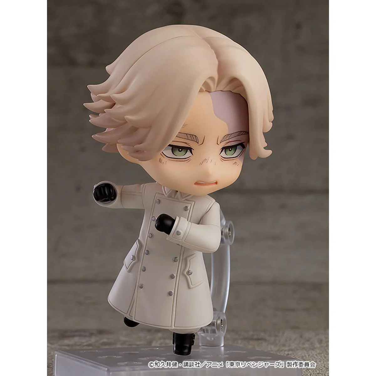 Tokyo Revengers Inupi (Seishu Inui) Nendoroid Action Figure by Good Smile Company - Image 3