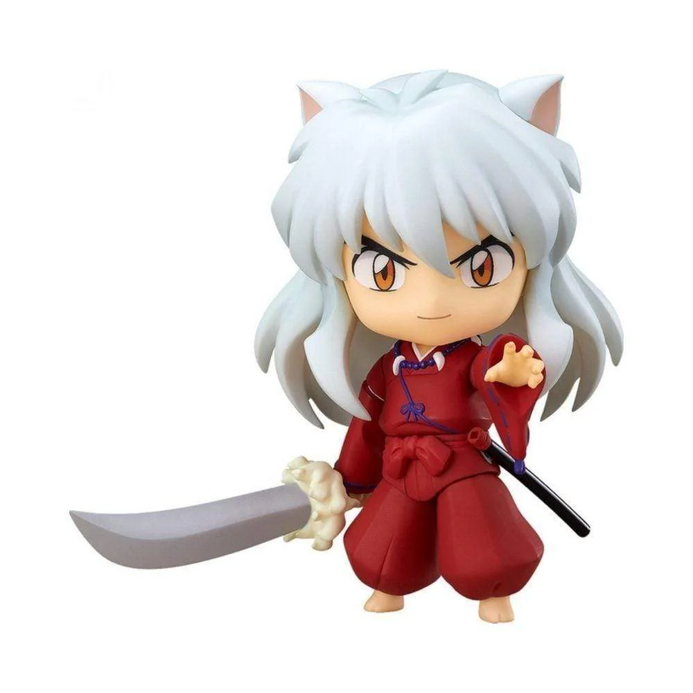 Nendoroid : Inuyasha - Inuyasha (Re-Run)