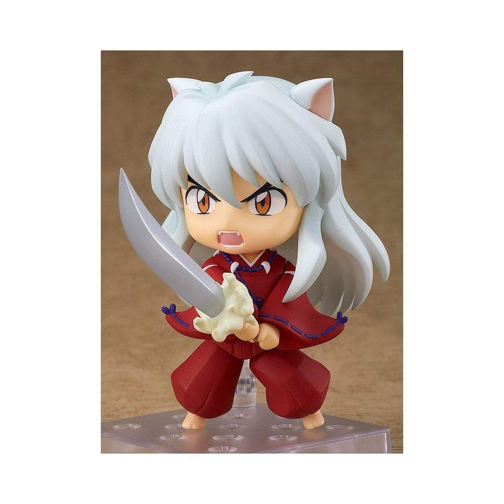 Nendoroid : Inuyasha - Inuyasha (Re-Run) - Image 2