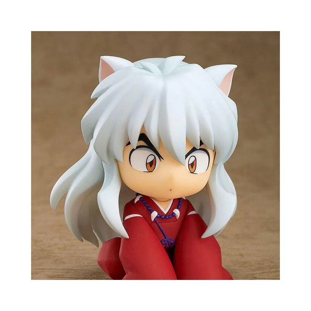 Nendoroid : Inuyasha - Inuyasha (Re-Run) - Image 3