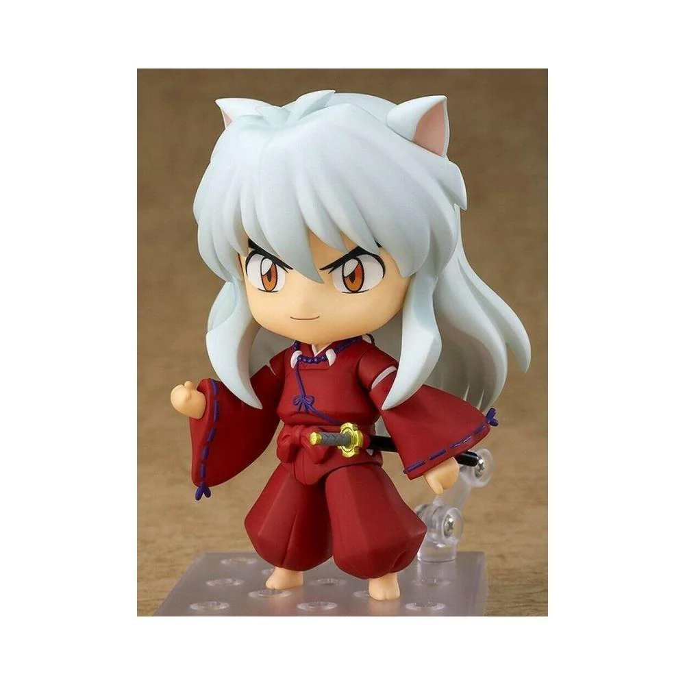 Nendoroid : Inuyasha - Inuyasha (Re-Run) - Image 4