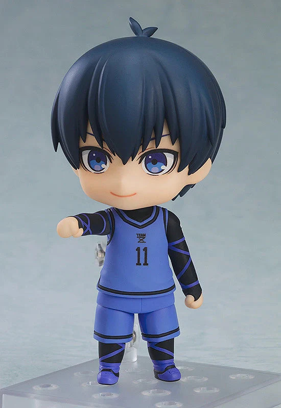 Blue Lock Isagi Yoichi Nendoroid Action Figure by Orange Rouge - Image 6