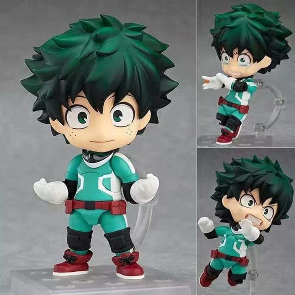Nendoroid Izuku Midoriya: Hero's Edition(3rd-run) - Image 4