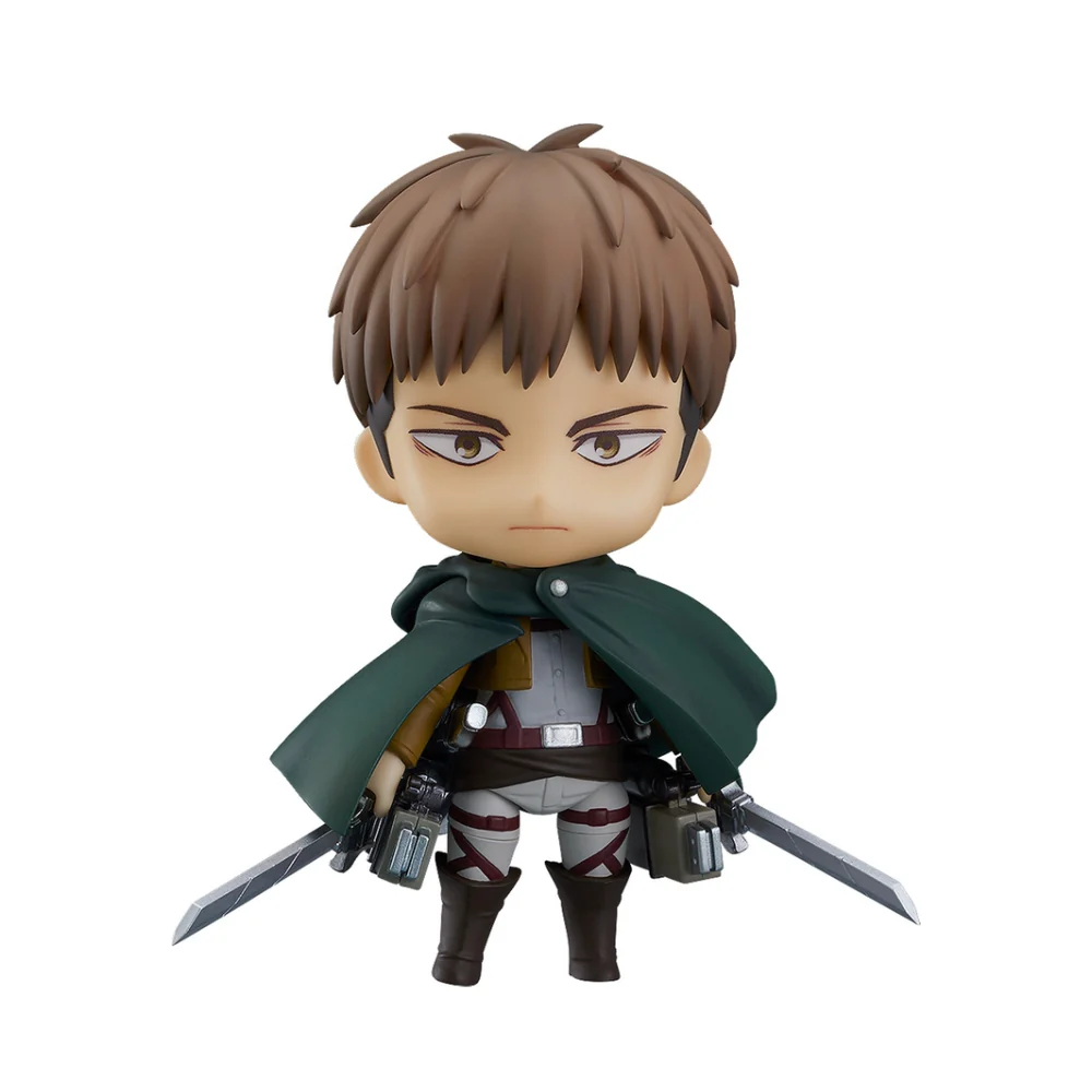 Attack on Titan Jean Kirstein Nendoroid Action Figure by Good Smile Company