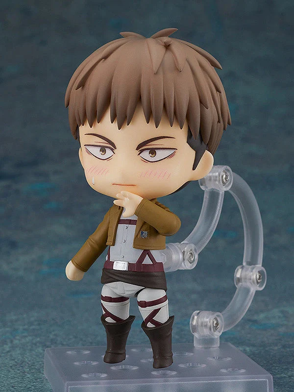 Attack on Titan Jean Kirstein Nendoroid Action Figure by Good Smile Company - Image 2