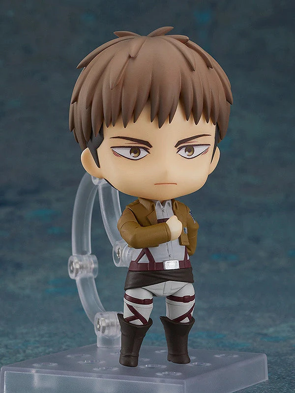 Attack on Titan Jean Kirstein Nendoroid Action Figure by Good Smile Company - Image 3