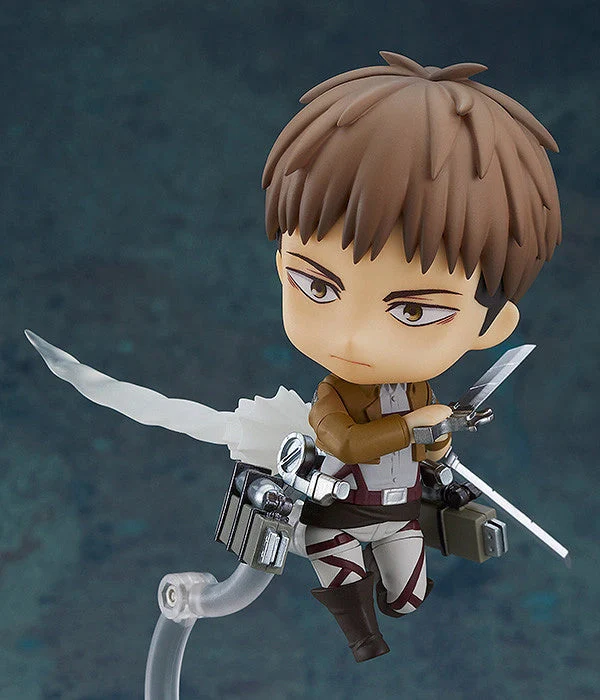 Attack on Titan Jean Kirstein Nendoroid Action Figure by Good Smile Company - Image 4