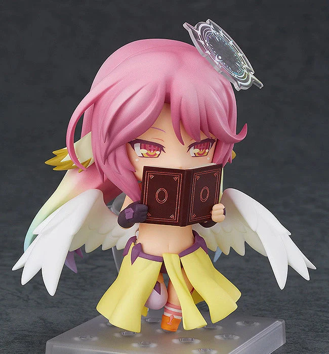 No Game No Life Jibril Nendoroid Action Figure by Good Smile Company - Image 2