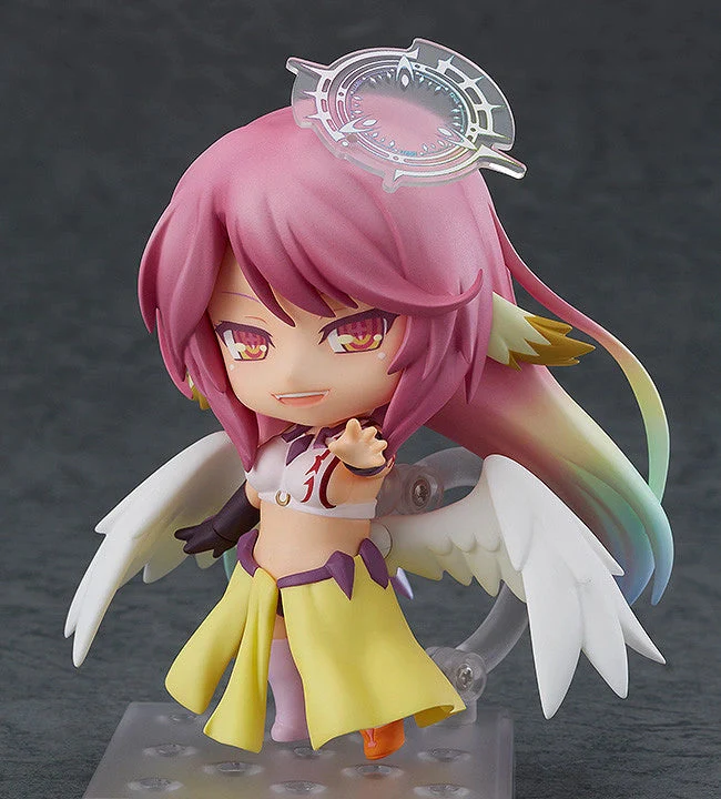 No Game No Life Jibril Nendoroid Action Figure by Good Smile Company - Image 3