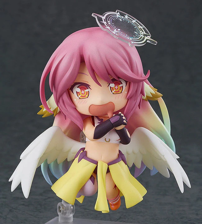 No Game No Life Jibril Nendoroid Action Figure by Good Smile Company - Image 4