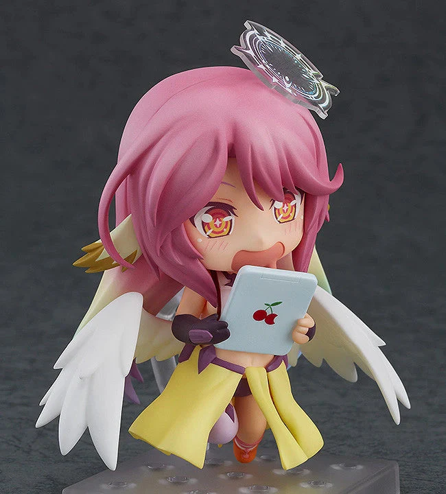No Game No Life Jibril Nendoroid Action Figure by Good Smile Company - Image 5