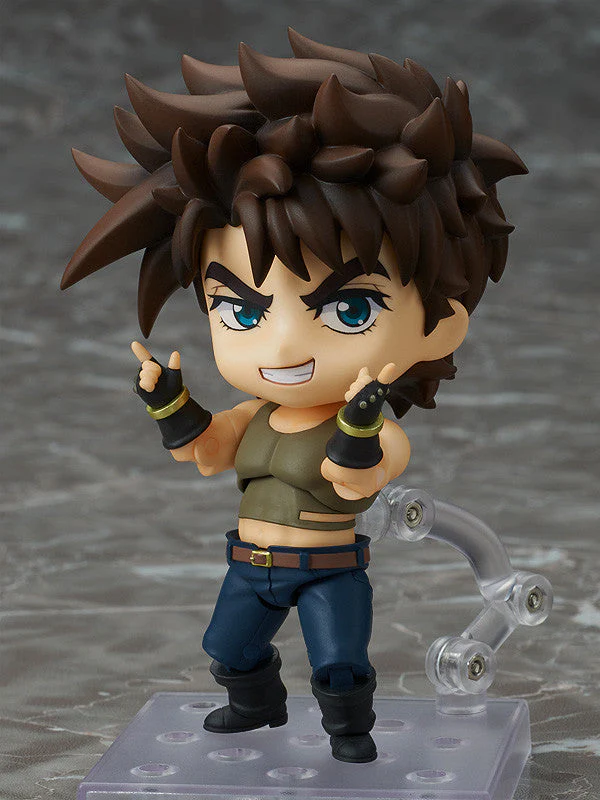 JoJo's Bizarre Adventure: Battle Tendency Joseph Joestar (Reissue) Nendoroid Action Figure by Good Smile Company - Image 2