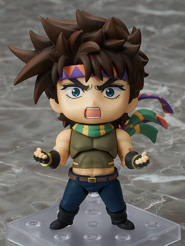 JoJo's Bizarre Adventure: Battle Tendency Joseph Joestar (Reissue) Nendoroid Action Figure by Good Smile Company - Image 3