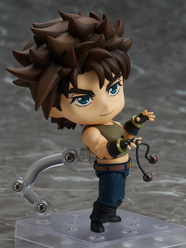 JoJo's Bizarre Adventure: Battle Tendency Joseph Joestar (Reissue) Nendoroid Action Figure by Good Smile Company - Image 4