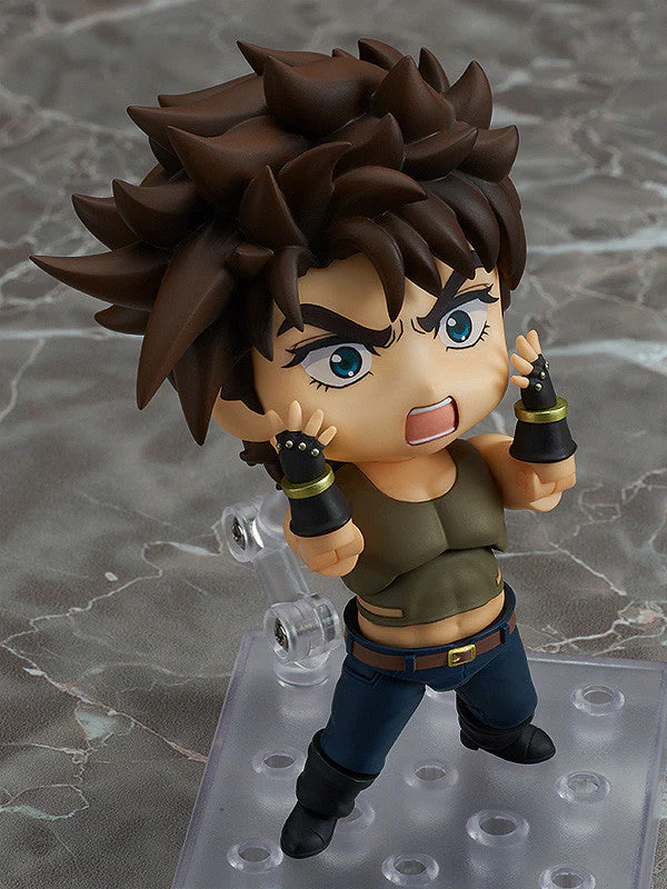 JoJo's Bizarre Adventure: Battle Tendency Joseph Joestar (Reissue) Nendoroid Action Figure by Good Smile Company - Image 5