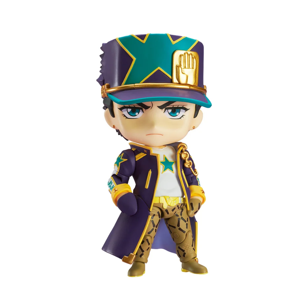 JoJo’s Bizarre Adventure Jotaro Kujo : Stone Ocean Ver. Nendoroid Action Figure by Good Smile Company