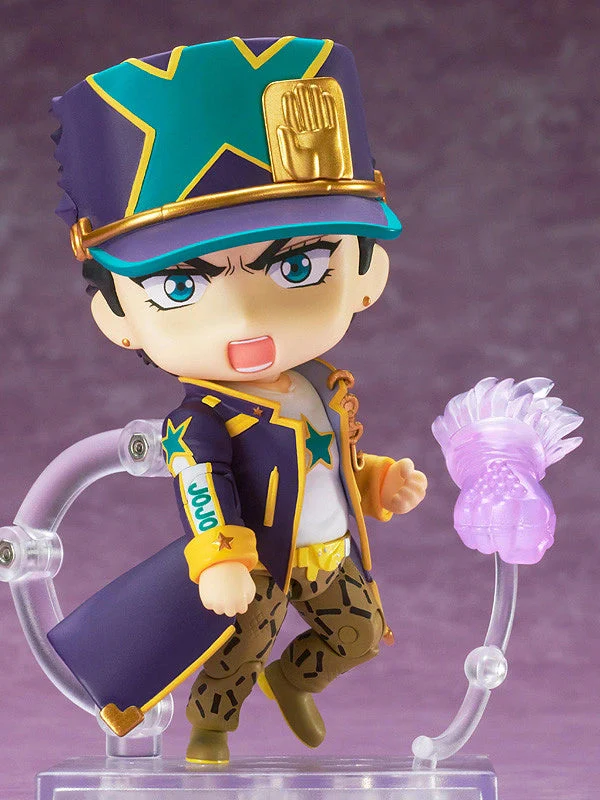 JoJo’s Bizarre Adventure Jotaro Kujo : Stone Ocean Ver. Nendoroid Action Figure by Good Smile Company - Image 2