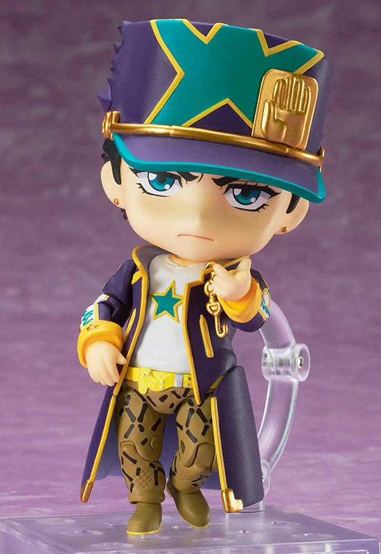 JoJo’s Bizarre Adventure Jotaro Kujo : Stone Ocean Ver. Nendoroid Action Figure by Good Smile Company - Image 3