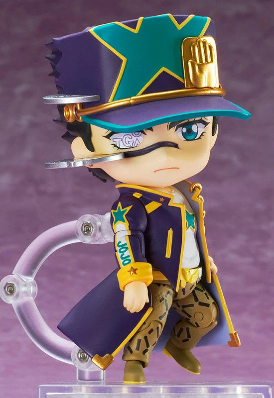 JoJo’s Bizarre Adventure Jotaro Kujo : Stone Ocean Ver. Nendoroid Action Figure by Good Smile Company - Image 4