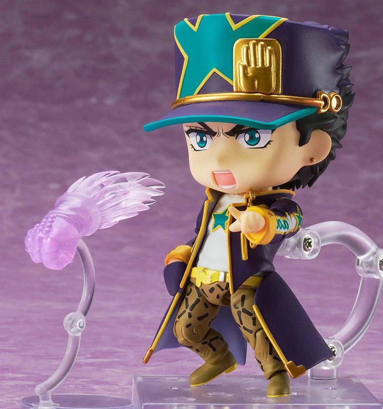 JoJo’s Bizarre Adventure Jotaro Kujo : Stone Ocean Ver. Nendoroid Action Figure by Good Smile Company - Image 5