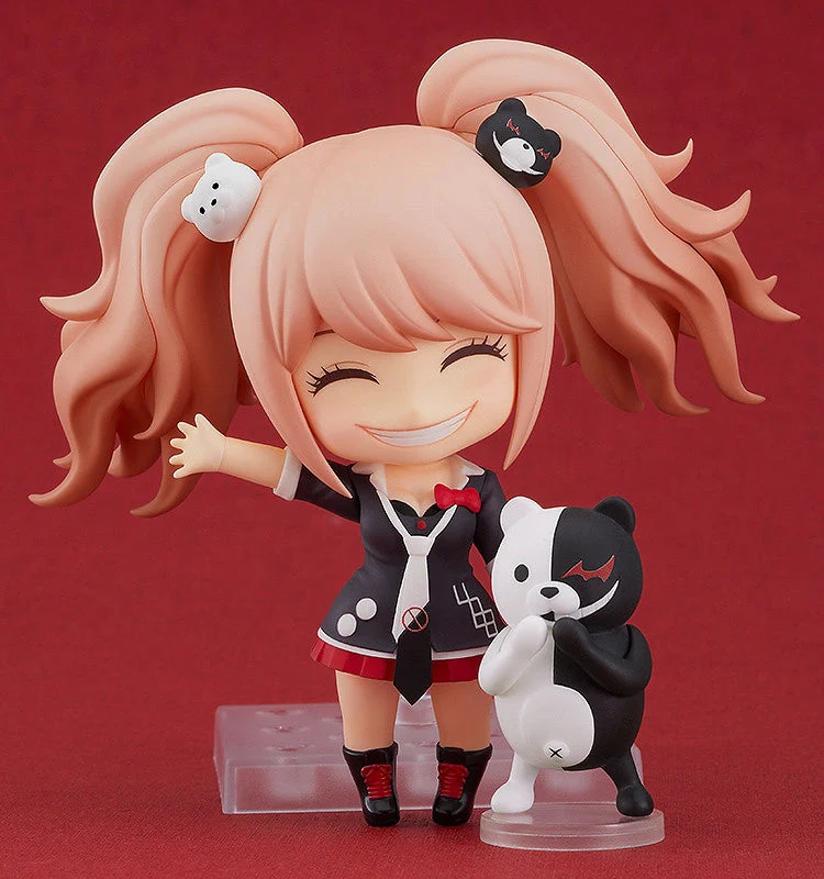 Danganronpa 1•2 Reload Junko Enoshima Nendoroid Action Figure by Good Smile Company - Image 2