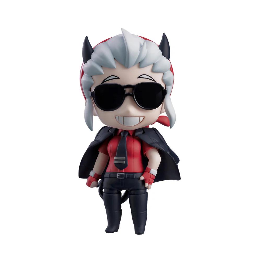 Helltaker Justice Nendoroid Action Figure by Good Smile Company