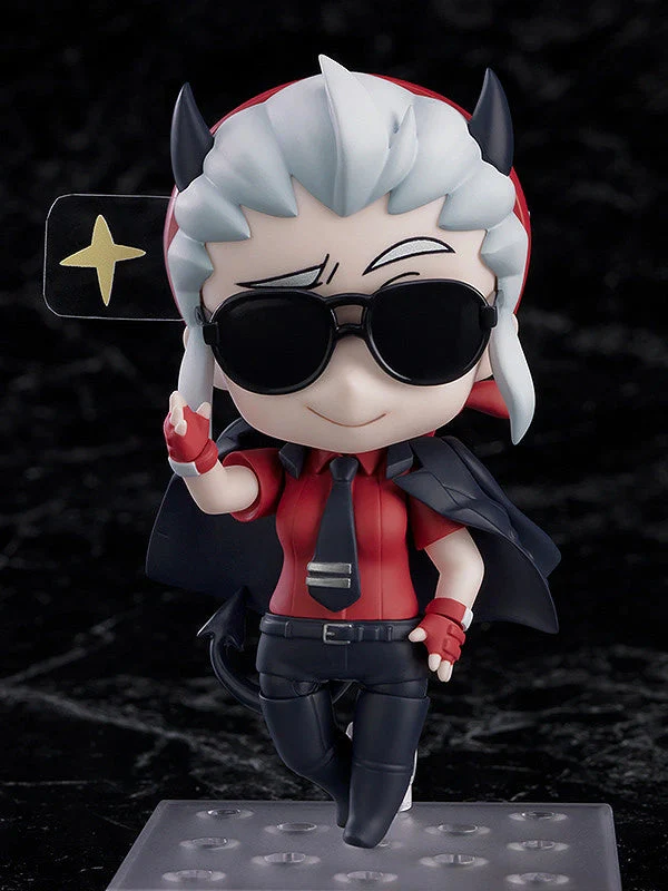 Helltaker Justice Nendoroid Action Figure by Good Smile Company - Image 3