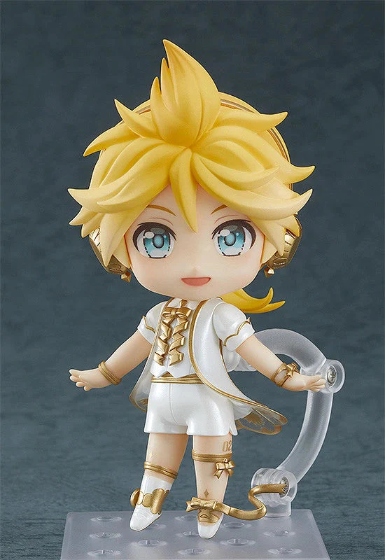 Character Vocal Kagamine Len: Symphony 2022 Ver. Nendoroid Action Figure by Good Smile Company - Image 3