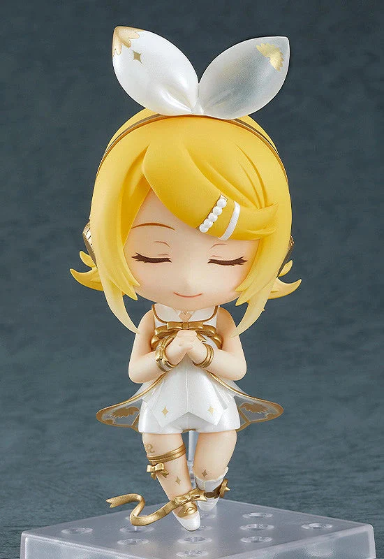 Character Vocal Kagamine Rin: Symphony 2022 Ver. Nendoroid Action Figure by Good Smile Company - Image 3