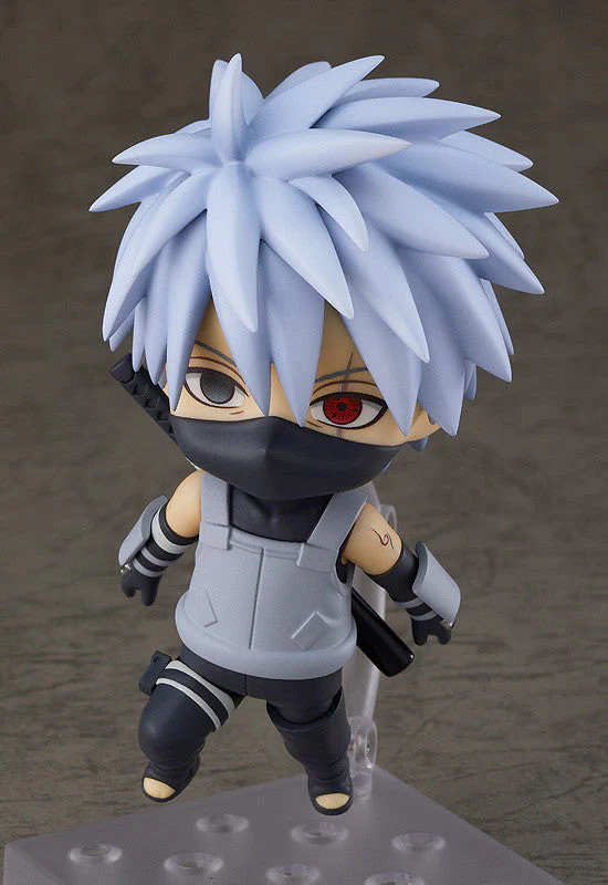 Nendoroid Naruto Shipuden Kakashi Hatake : Anbu Black Ops Version - Image 4