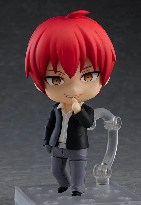 Assassination Classroom Karma Akabane Nendoroid Action Figure - Image 2