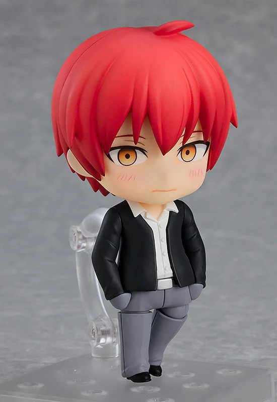 Assassination Classroom Karma Akabane Nendoroid Action Figure - Image 3