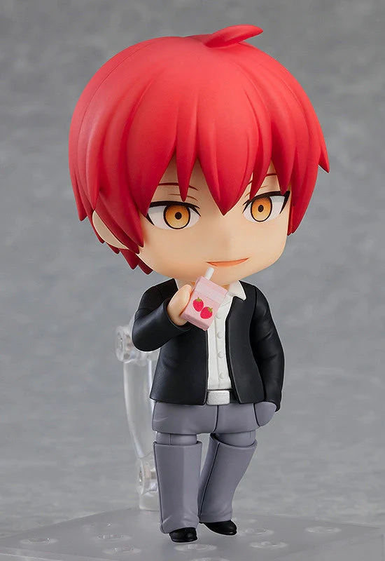Assassination Classroom Karma Akabane Nendoroid Action Figure - Image 4