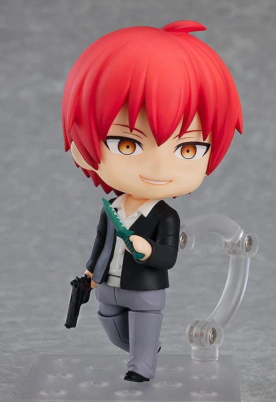 Assassination Classroom Karma Akabane Nendoroid Action Figure - Image 5