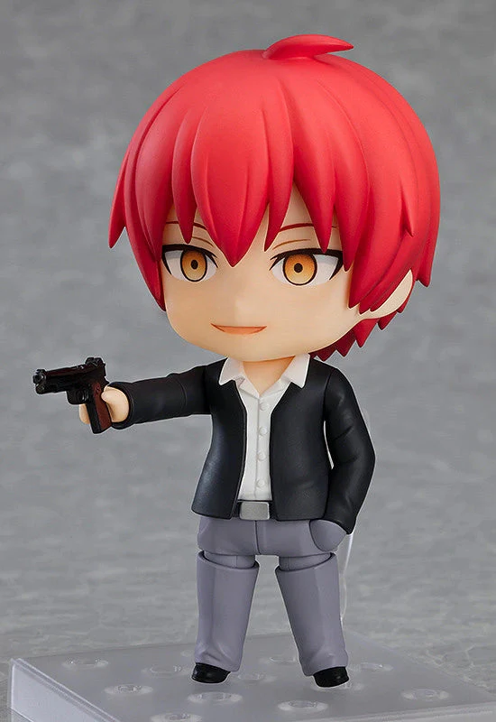Assassination Classroom Karma Akabane Nendoroid Action Figure - Image 6