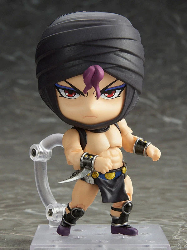JoJo's Bizarre Adventure Kars Nendoroid Figure by Good Smile Company - Image 4
