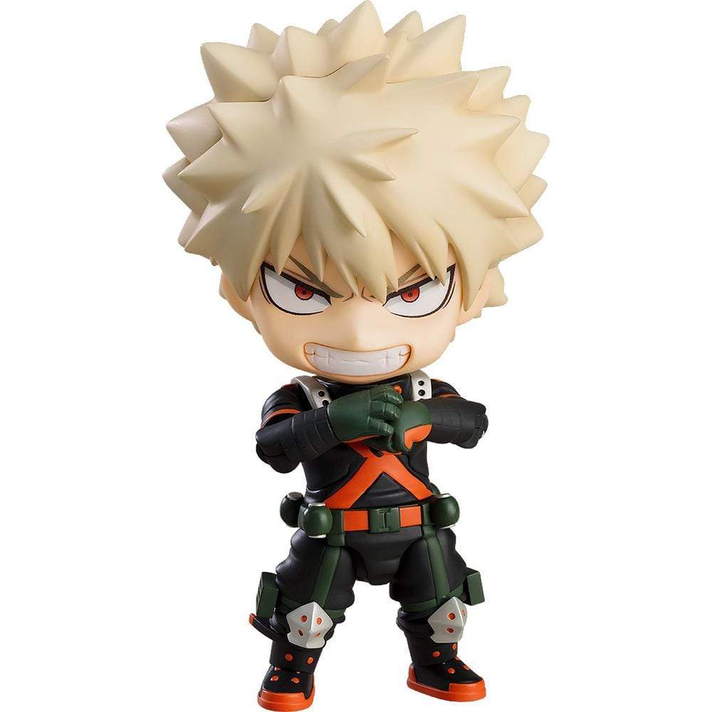 Nendoroid Katsuki Bakugo: Winter Costume Ver.