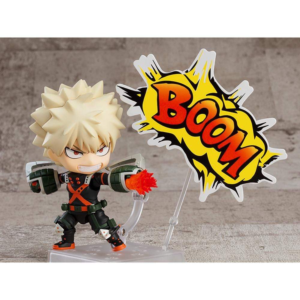 Nendoroid Katsuki Bakugo: Winter Costume Ver. - Image 2