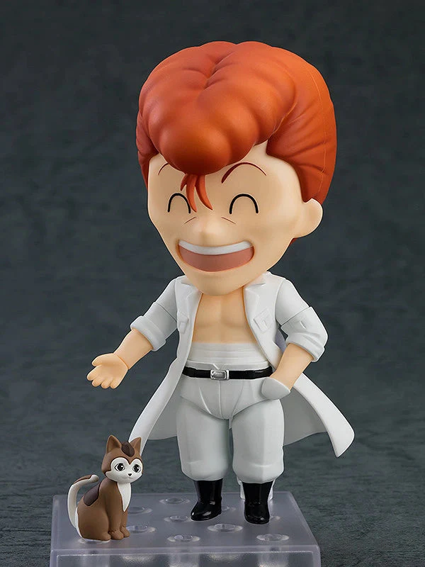 Ghost Fighter Yu Yu Hakusho Kazuma Kuwabara Nendoroid Action Figure - Image 3