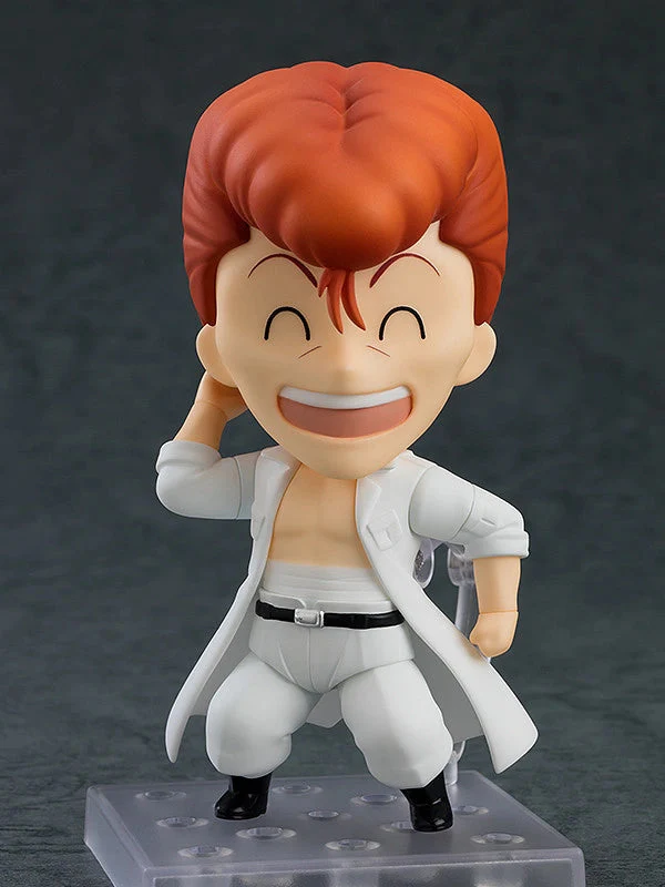 Ghost Fighter Yu Yu Hakusho Kazuma Kuwabara Nendoroid Action Figure - Image 4
