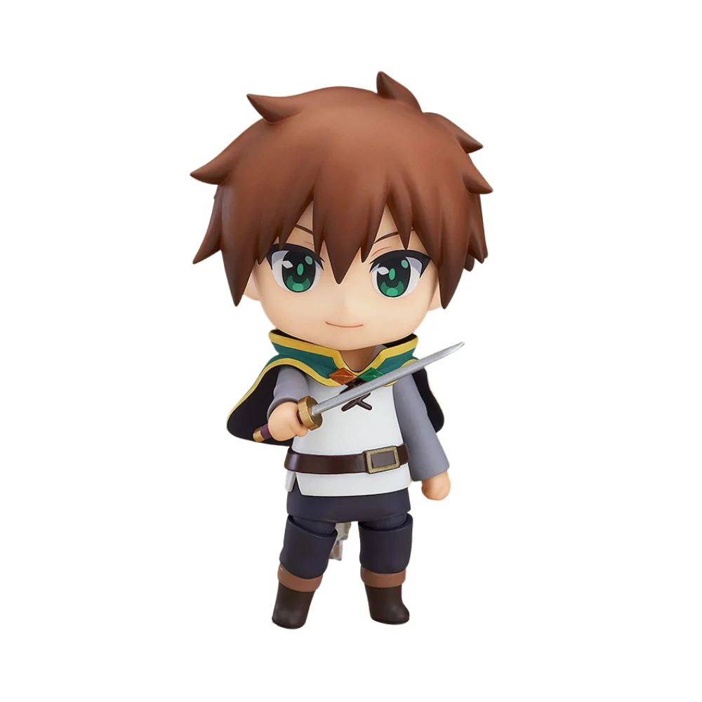 Konosuba 2: Kazuma Nendoroid PVC Figure (Re-Run) by Good Smile Company