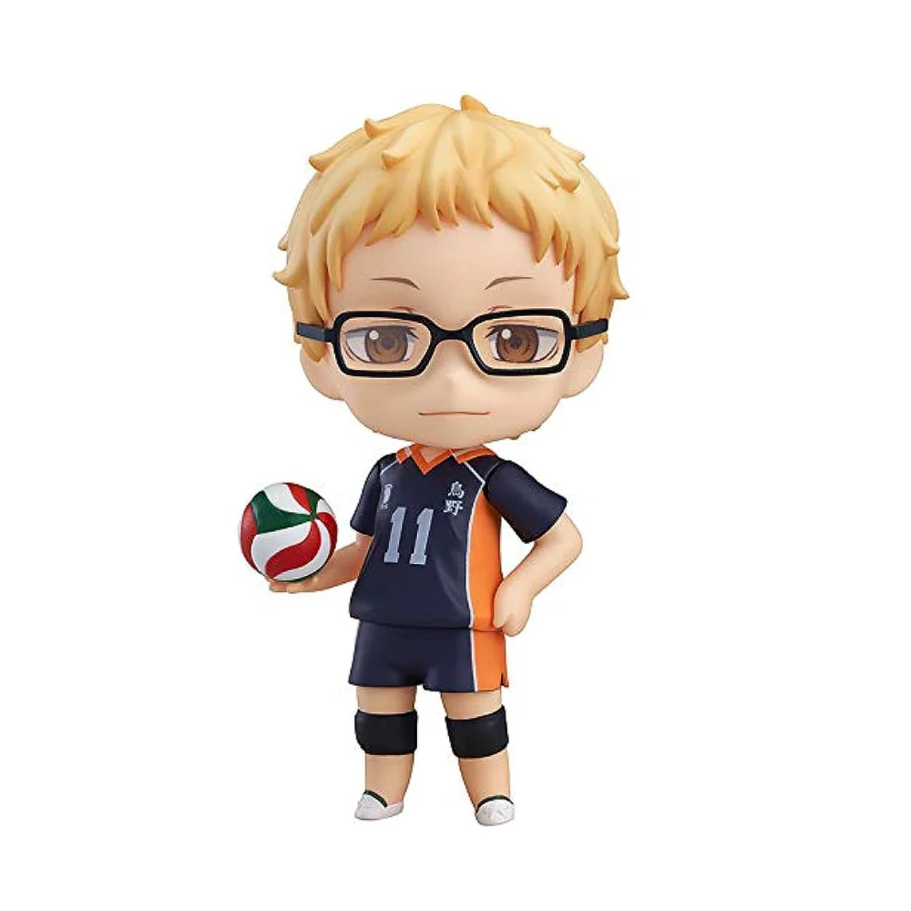Haikyu!! Kei Tsukishima Nendoroid Action Figure