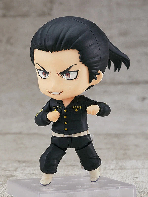 Tokyo Revengers Keisuke Baji Nendoroid Action Figure by Orange Rouge - Image 2