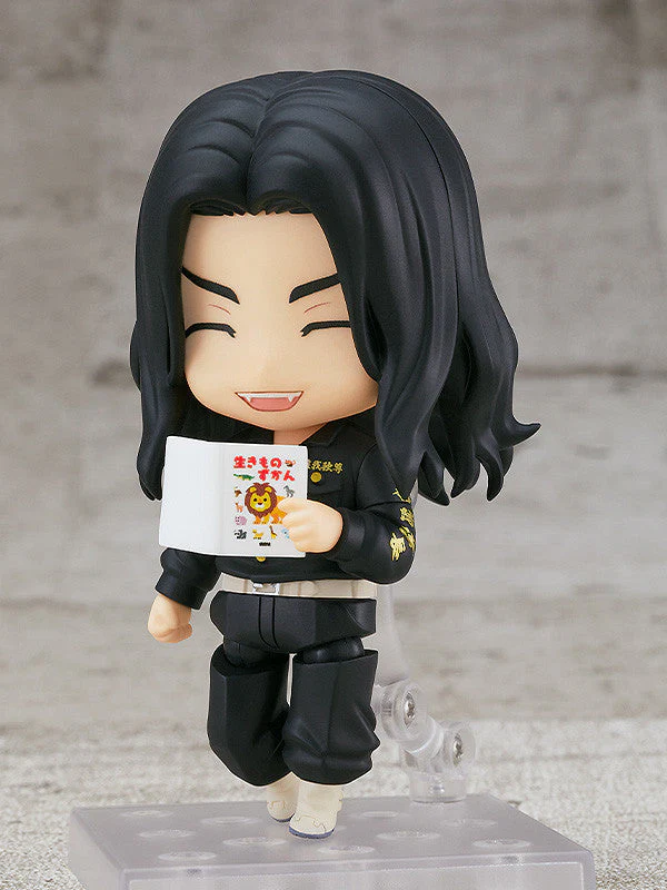 Tokyo Revengers Keisuke Baji Nendoroid Action Figure by Orange Rouge - Image 3
